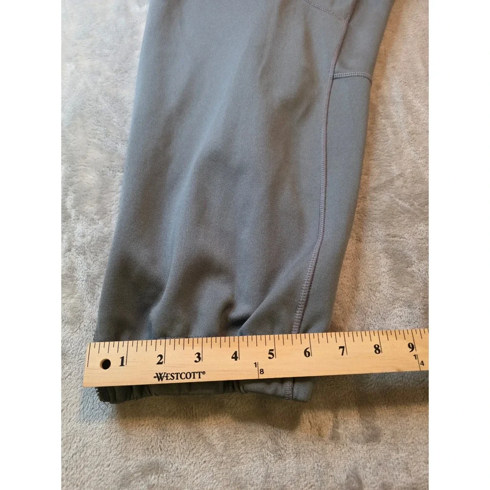 Nike Track Pants Mens XXL Gray Livestrong Dri-FIT Athletic Joggers